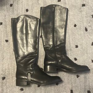 Via Spiga Cody riding boots